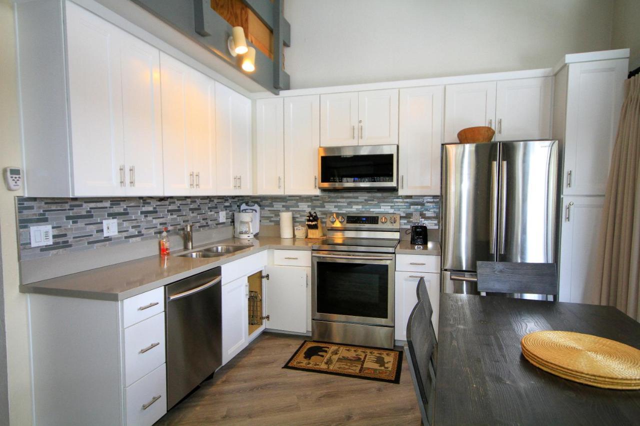 Sierra Park Villas #93 Mammoth Lakes Bagian luar foto